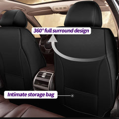 JIAMAOXIN leather texture detail shows premium feel and comfort