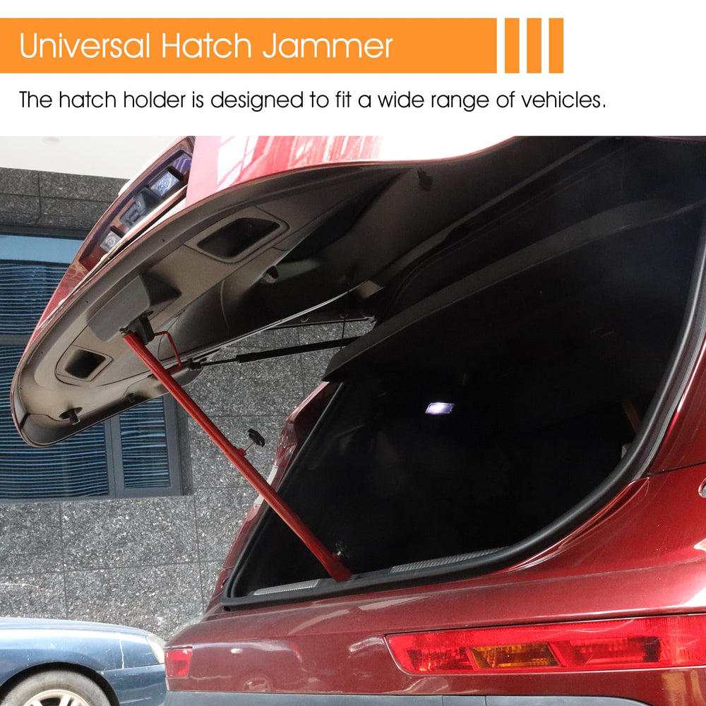 JIANBENKJ adjustable length 17100 provides flexible positioning.