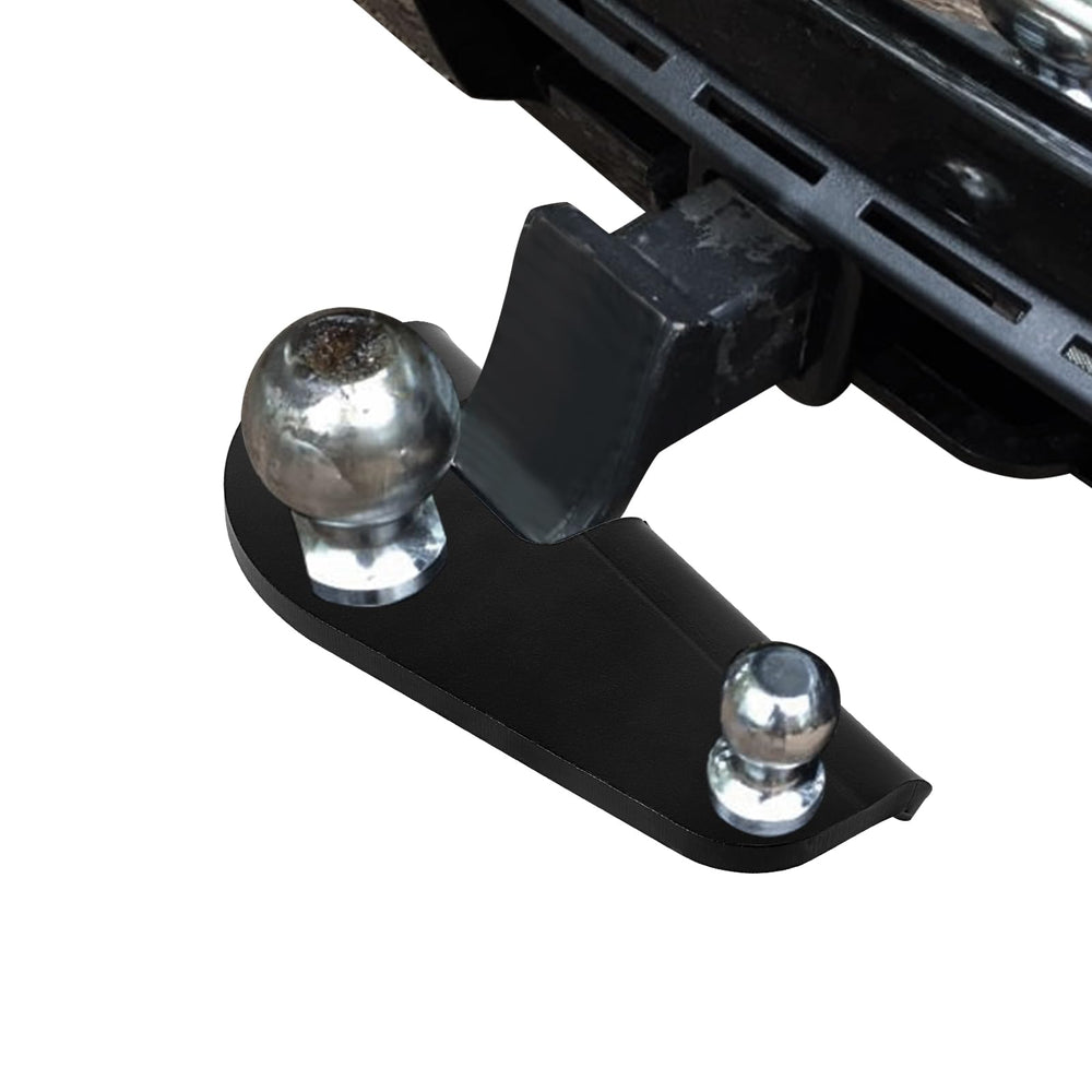 JIANBENKJ friction sway-control kit demonstrates quick setup for safer on-road travel