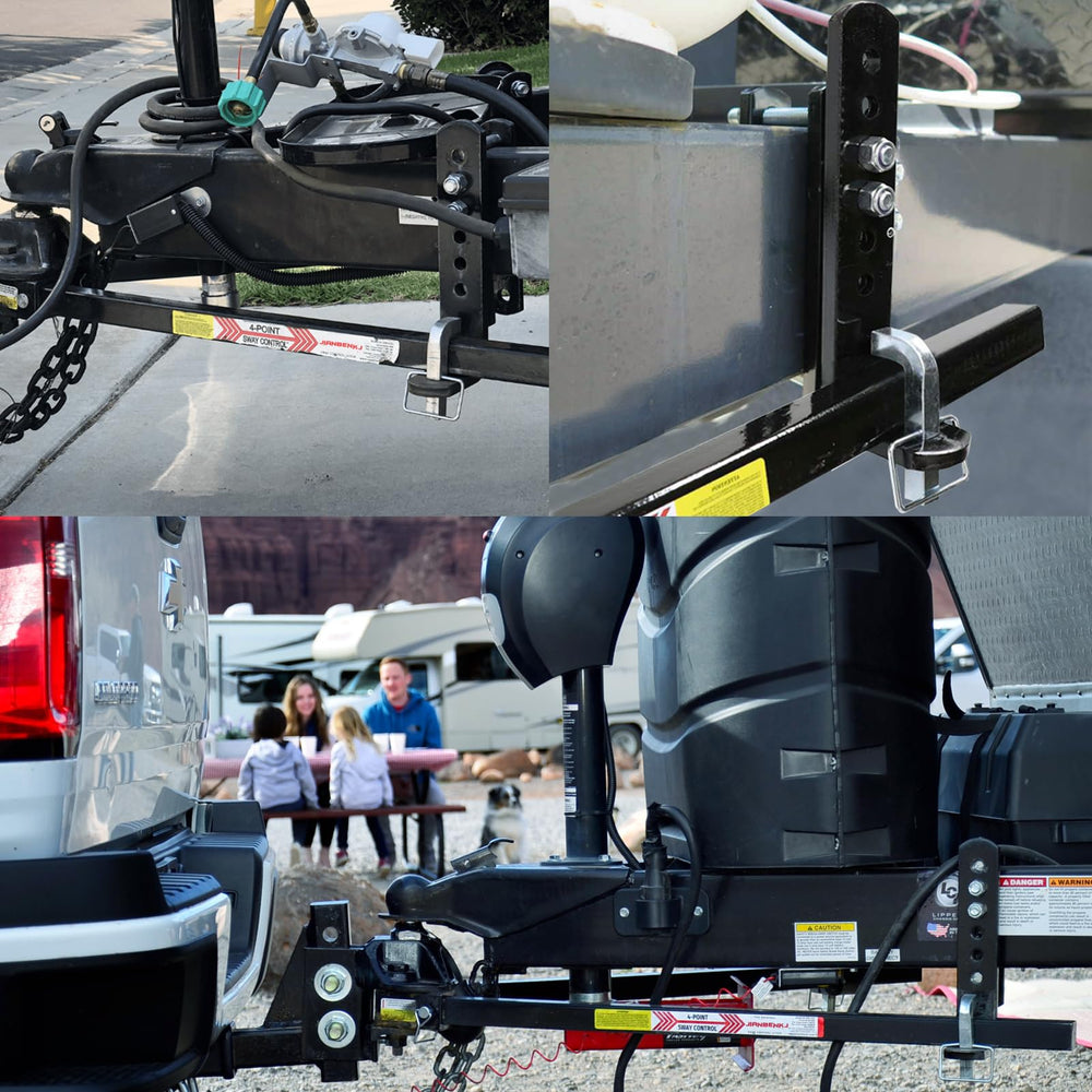 JIANBENKJ wind-resistance tested bracket for stability