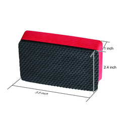JIANFA 8pcs Clay Sponge Pack ready for diverse surfaces