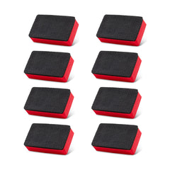 JIANFA Magic Clay Sponge held for easy detailing and smooth paint finish