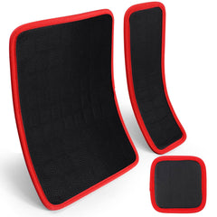 JIANGGX small mat keeps screws secure during repairs.