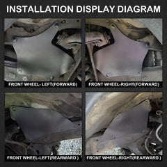 Close-up of flexible PVC material showing durable, impact-resistant design