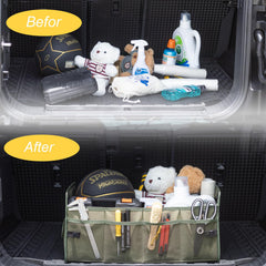 JiatuA collapsible design with buckle keeps it secure when not in use