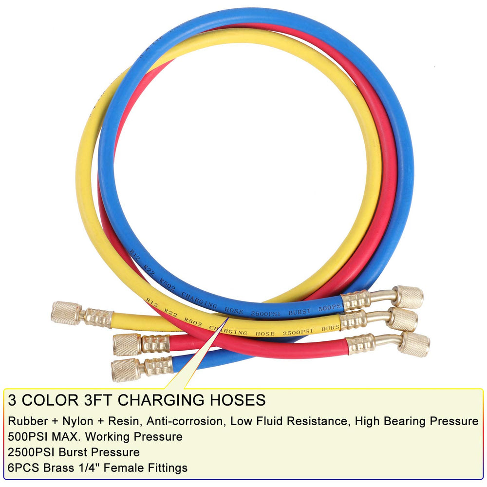 JIFETOR adapters with shut-off valve prevent leaks during use