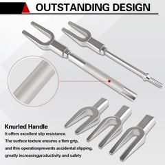 Jiimee adapter handle for air hammers expands tool versatility.