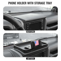 Fits 2007–2010 Jeep Wrangler JK and JK Unlimited for versatile use