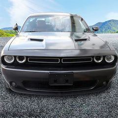 Jimen front license frame comes as a one-piece design with 360-day guarantee.
