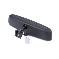 JINGEA anti-glare rear view mirror reduces headlight glare at night.