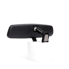 JINGEA direct replacement rear view mirror fits with minimal modification.