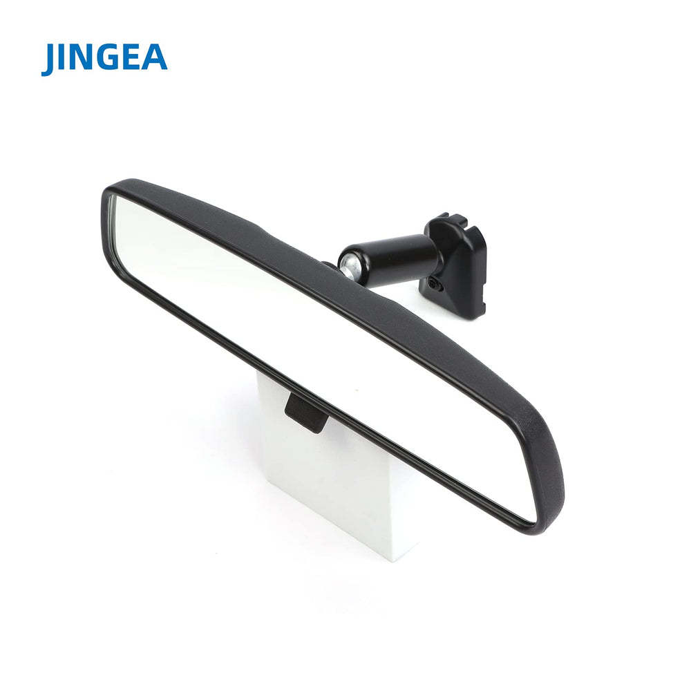 JINGEA premium materials rear view mirror ensures durable, long-lasting performance.