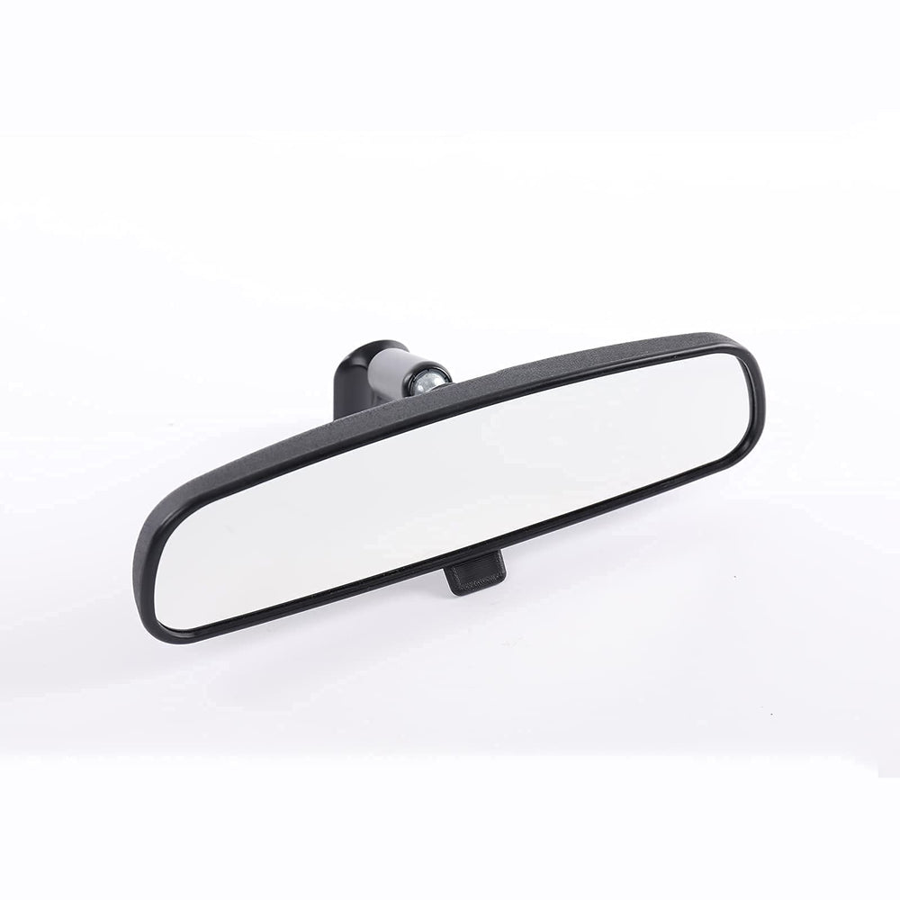 JINGEA 9.5-inch wide rear-view mirror expands the rear view