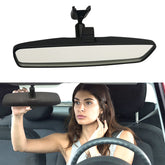 JINGEA rear view mirror kit demonstrates Toyota and Ford compatibility for simple replacement.