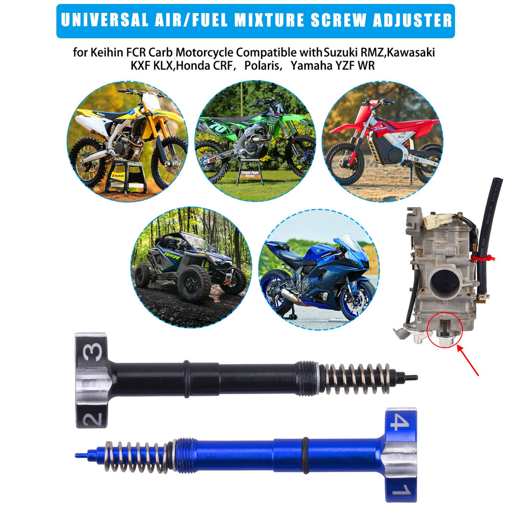 JINGKE installation kit with spring, washer, and O-ring for easy replacement
