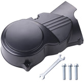 JINGKE left stator cover for CRF50 protects engine components during dirt riding