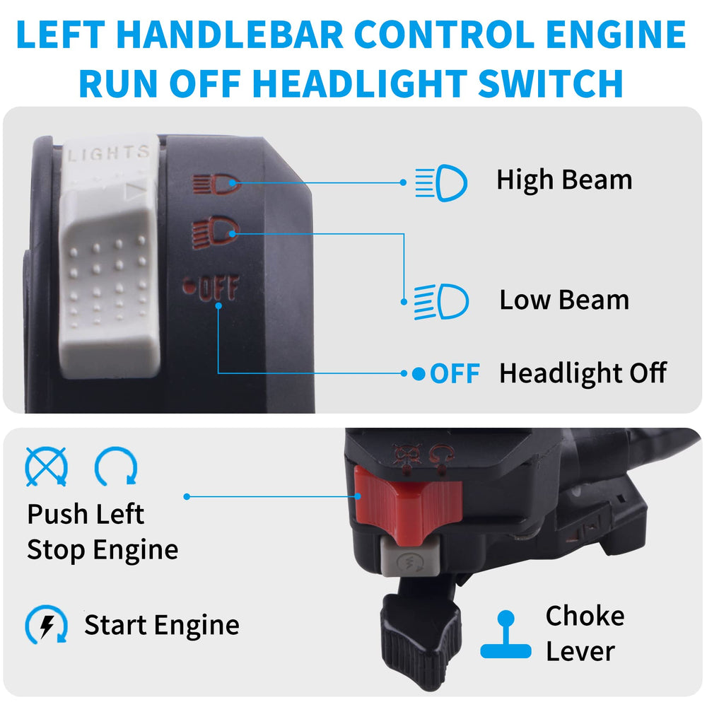 JINGKE SwitchStarter relay shows copper construction for reliable ignition.