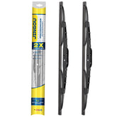 JINGOU 18-inch driver-side wiper blade for Ranger delivers clear visibility in rain