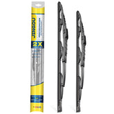 JINGOU 22-inch driver-side wiper blade for Tacoma improves rain visibility