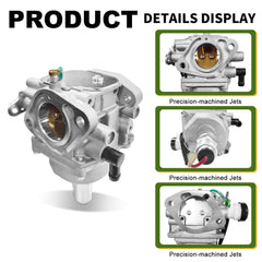 JingSney carburetor compatible with Toro, Cub Cadet, Troy-Bilt mowers.