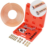 JINGTAO88 brake line kit package with 3/16 inch lines for versatile repairs.