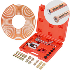 JINGTAO88 brake line kit package with 3/16 inch lines for versatile repairs.