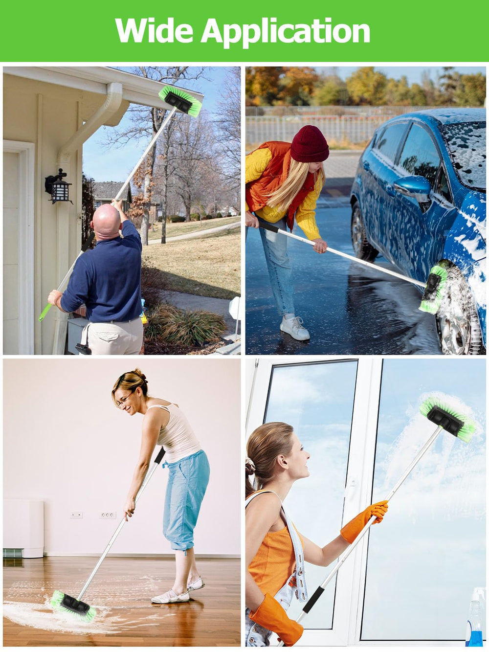 Jisejima snow-cleaning capability for light winter use