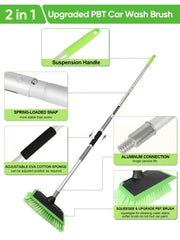 Jisejima versatile tool for car, boat, deck, and siding cleaning.