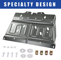 JISKAIAI high-strength splash panel extends service life during daily use