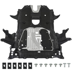 JISKAIAI durable under car guard keeps engine bay cleaner on daily drives.