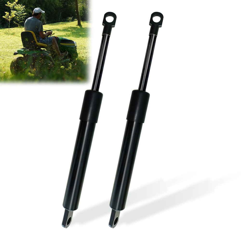 jiuoici 539102720 steering damper for Husqvarna BZ BZE improves stability during mowing.
