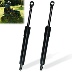 jiuoici damper 109-2339 for Exmark Lazer Z reduces operator vibration