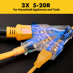JIUWFOX right-angle male plug fits tight spaces securely