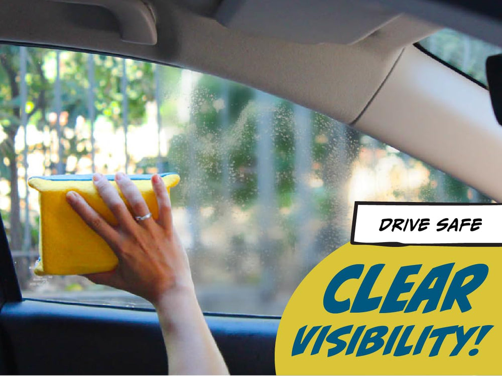 JJ KENT Captain ClearIt sponge excels in multi-surface home cleaning tasks.