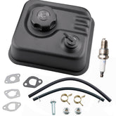 JJing fuel tank for Harbor Freight Predator 212cc engines ensures reliable fuel storage.