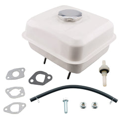 JJing fuel tank for Honda GX160 main view, versatile engine compatibility