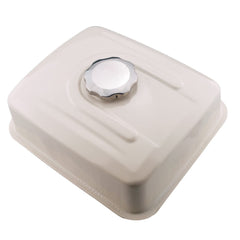 JJing fuel tank Honda GX340 sealed cap design for reliable sealing
