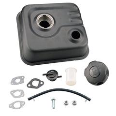 JJing compatible with water pumps using Predator 212 hemi engine.