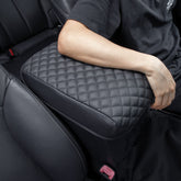 JKCOVER center console armrest cover for Toyota 4Runner protects against sun exposure.