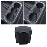 JKCOVER center console coin box for Silverado 1500 keeps small items neatly organized.