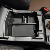 JKCOVER center console tray for Forester 2025 keeps essentials organized and within reach.