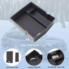 JKCover Forester 2020 installation view showing simple drop-in placement.