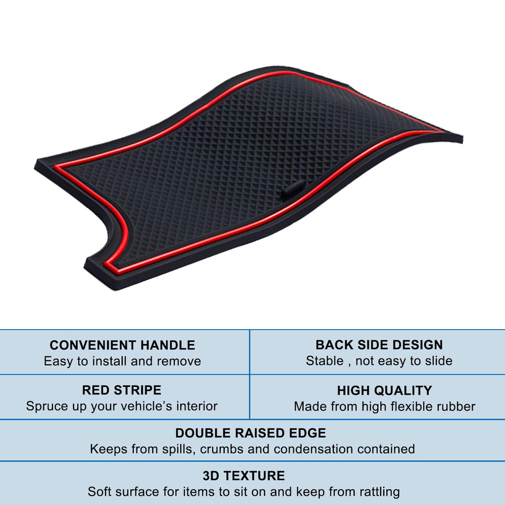JKCOVER Tacoma liner kit installs tool-free for quick interior refresh.
