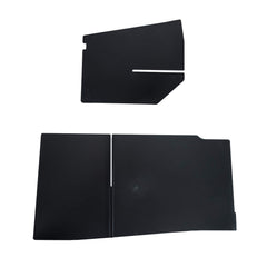Ideal for road trips or daily use, increasing organized storage.