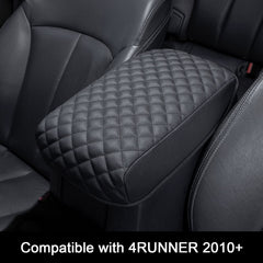 Protects center console from paws and scratches.