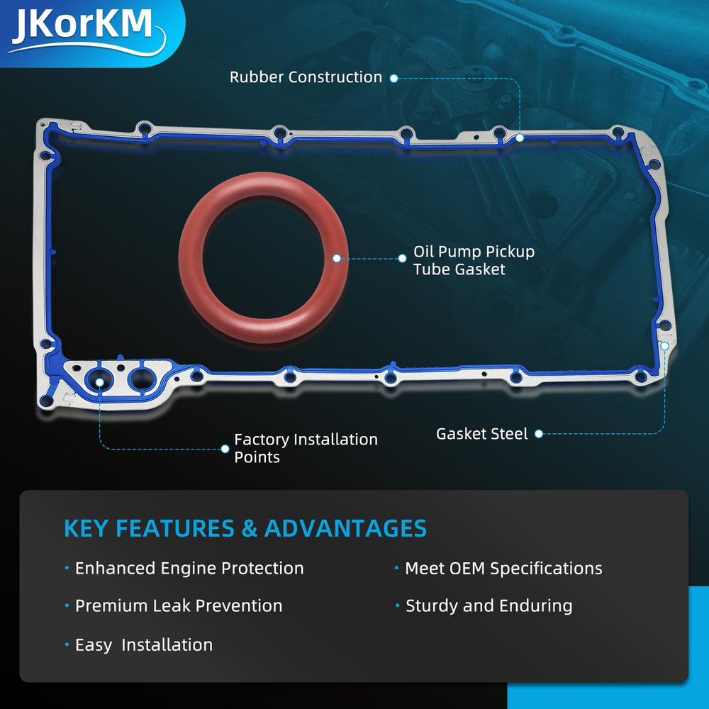 JkorkM packaging displays the complete kit and accessories for easy setup