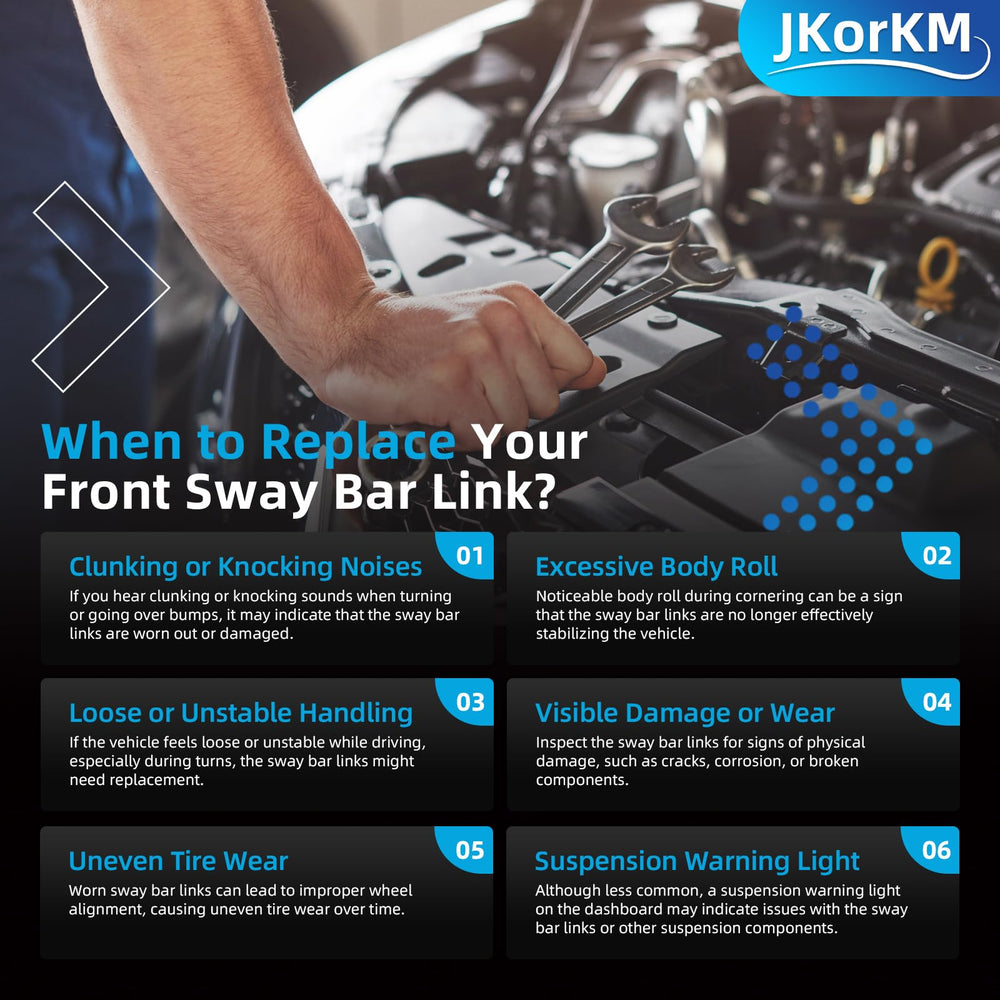 JKorkM test-drive stability improvements boost confidence on highways