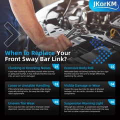 JKorkM test-drive stability improvements boost confidence on highways
