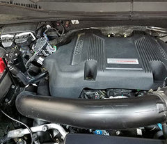 J&L Oil Separator 3.0 drain feature for simple disposal of spent oil.