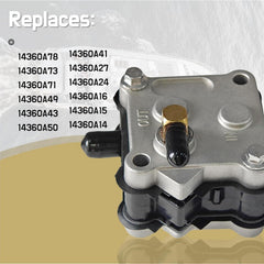 JLM Marine 14360A78 replacement, compatibility with outboard engines